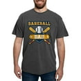 thumbnail image 1 of CafePress - Baseball Dad T Shirt - Mens Comfort Colors Shirt, 1 of 5