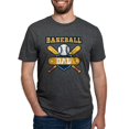 thumbnail image 1 of CafePress - Baseball Dad T Shirt - Mens Tri-blend T-Shirt, 1 of 4