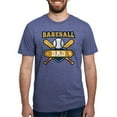 thumbnail image 1 of CafePress - Baseball Dad T Shirt - Mens Tri-blend T-Shirt, 1 of 4
