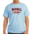 thumbnail image 1 of CafePress - Baseball Grandma Light T Shirt - Men's Classic Graphic T-Shirt, 1 of 4