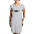 thumbnail image 1 of CafePress - Baseball Grandma - Women's Nightshirt, 1 of 4