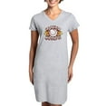 thumbnail image 1 of CafePress - Baseball Grandma - Women's Nightshirt, 1 of 4