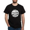 thumbnail image 1 of CafePress - Baseball Grandpa Dark T Shirt - Men's Classic Graphic Cotton T-Shirt, 1 of 4