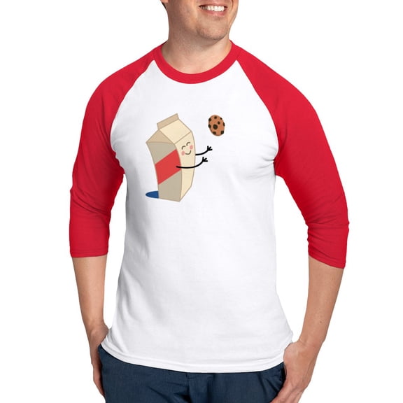 CafePress - Baseball Jersey - Cotton Baseball Jersey, 3/4 Raglan Sleeve Shirt