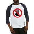 thumbnail image 1 of CafePress - Baseball Tee - Cotton Baseball Jersey, 3/4 Raglan Sleeve Shirt, 1 of 4