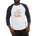 thumbnail image 1 of CafePress - Baseball Tee - Cotton Baseball Jersey, 3/4 Raglan Sleeve Shirt, 1 of 4