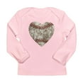 thumbnail image 1 of CafePress - Baseball Vintage Distre Long Sleeve Infant T Shirt - Long Sleeve Infant T-Shirt, 1 of 2