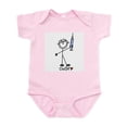 thumbnail image 1 of CafePress - Basic Doctor Infant Bodysuit - Baby Light Bodysuit, Size Newborn - 24 Months, 1 of 4