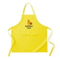 thumbnail image 1 of CafePress - Basketball Chick BBQ - Kitchen Apron with Pockets, Grilling Apron, Baking Apron, 1 of 5