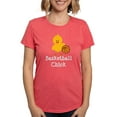 thumbnail image 1 of CafePress - Basketball Chick T Shirt - Womens Tri-blend T-Shirt, 1 of 4