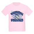 thumbnail image 1 of CafePress - Basketball Princess Kids Light T Shirt - Light T-Shirt Kids XS-XL, 1 of 4