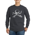 thumbnail image 1 of CafePress - Bass Clarinet Basset Ho Long Sleeve Dark T Shirt - Long Sleeve Dark T-Shirt, 1 of 4