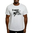 thumbnail image 1 of CafePress - Bass Your Life On Christ Light T Shirt - Men's Classic Graphic T-Shirt, 1 of 4