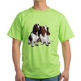 thumbnail image 1 of CafePress - Basset Hounds Light T Shirt - Light T-Shirt - CP, 1 of 4