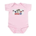 thumbnail image 1 of CafePress - Bastille Day Infant Bodysuit - Baby Light Bodysuit, Size Newborn - 24 Months, 1 of 4