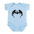thumbnail image 1 of CafePress - Bat Infant Bodysuit - Baby Light Bodysuit, Size Newborn - 24 Months, 1 of 4