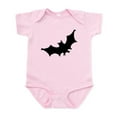 thumbnail image 1 of CafePress - Bat Silhouette Infant Bodysuit - Baby Light Bodysuit, Size Newborn - 24 Months, 1 of 4
