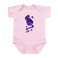 thumbnail image 1 of CafePress - Batik Cat One Side Infant Bodysuit - Baby Light Bodysuit, Size Newborn - 24 Months, 1 of 4