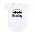 thumbnail image 1 of CafePress - Batty About Reading Infant Bodysuit - Baby Light Bodysuit, Size Newborn - 24 Months, 1 of 4