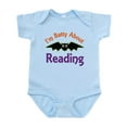 thumbnail image 1 of CafePress - Batty About Reading Infant Bodysuit - Baby Light Bodysuit, Size Newborn - 24 Months, 1 of 4