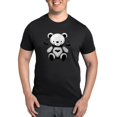 thumbnail image 1 of CafePress - Batty Bear White Men's Eco Sport T Shirt - Men's Dark Eco Sport T-Shirt, 1 of 5