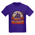 thumbnail image 1 of CafePress - Batty For Halloween Kids T Shirt - Dark T-Shirt Kids XS-XL, 1 of 4