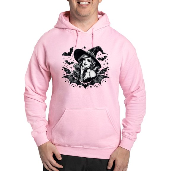 CafePress - Batty Witch - Pullover Hoodie, Hooded Sweatshirt