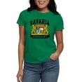 thumbnail image 1 of CafePress - Bavaria Germany Women's Dark T Shirt - Women's Traditional Fit Dark T-Shirt, 1 of 4