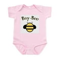 thumbnail image 1 of CafePress - Bay Bee Baby Bumblebee Infant Bodysuit - Baby Light Bodysuit, Size Newborn - 24 Months, 1 of 4