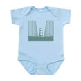 thumbnail image 1 of CafePress - Bay Bridge Infant Bodysuit - Baby Light Bodysuit, Size Newborn - 24 Months, 1 of 4