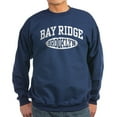 thumbnail image 1 of CafePress - Bay Ridge Brooklyn Sweatshirt (Dark) - Classic Crew Neck Sweatshirt, 1 of 4