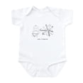 thumbnail image 1 of CafePress - Bbfm_Big Body Suit - Baby Light Bodysuit, Size Newborn - 24 Months, 1 of 4