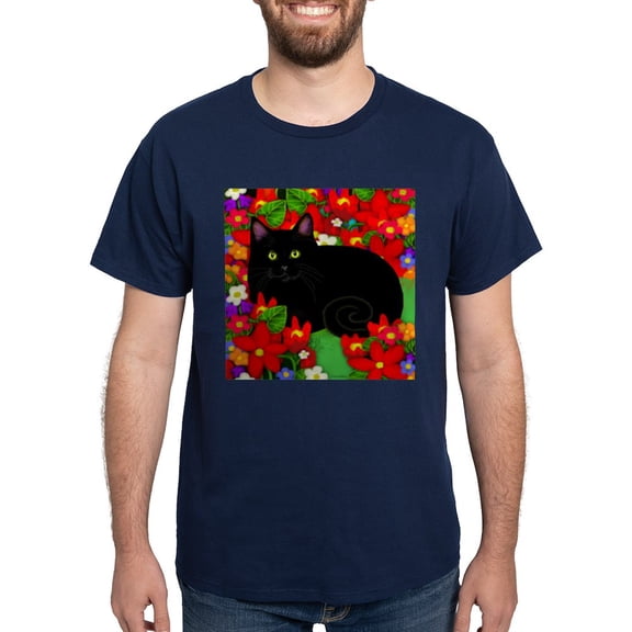 CafePress - Bcgard Dark T Shirt - Men's Classic Graphic Cotton T-Shirt