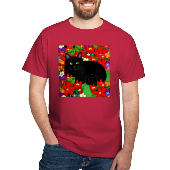 CafePress - Bcgard Dark T Shirt - Men's Classic Graphic Cotton T-Shirt