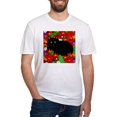 thumbnail image 1 of CafePress - Bcgard Fitted T Shirt - Fitted T-Shirt, Vintage Fit Soft Cotton Tee, 1 of 4