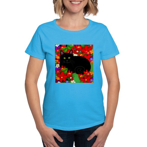 CafePress - Bcgard Women's Value T Shirt - Women's Traditional Fit Dark T-Shirt