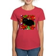 thumbnail image 1 of CafePress - Bcgard Women's Value T Shirt - Women's Traditional Fit Dark T-Shirt, 1 of 4
