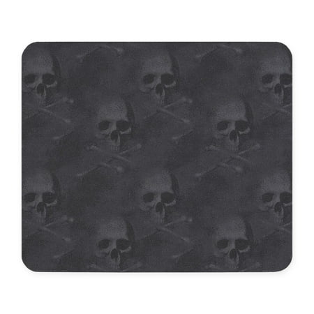 CafePress - Bd2_Pillow_Case Mousepad - Non-slip Rubber Mousepad, Gaming Mouse Pad