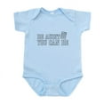 thumbnail image 1 of CafePress - Be Audit You Can Be Body Suit - Baby Light Bodysuit, Size Newborn - 24 Months, 1 of 4