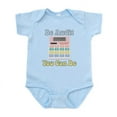 thumbnail image 1 of CafePress - Be Audit You Can Be Infant Bodysuit - Baby Light Bodysuit, Size Newborn - 24 Months, 1 of 4