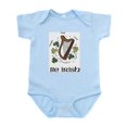 thumbnail image 1 of CafePress - Be IRISH Infant Bodysuit - Baby Light Bodysuit, Size Newborn - 24 Months, 1 of 4