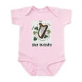 thumbnail image 1 of CafePress - Be IRISH Infant Bodysuit - Baby Light Bodysuit, Size Newborn - 24 Months, 1 of 4