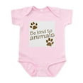 thumbnail image 1 of CafePress - Be Kind Body Suit - Baby Light Bodysuit, Size Newborn - 24 Months, 1 of 4
