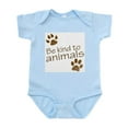 thumbnail image 1 of CafePress - Be Kind Body Suit - Baby Light Bodysuit, Size Newborn - 24 Months, 1 of 4