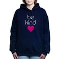 thumbnail image 1 of CafePress - Be Kind Hooded Sweatshirt - Pullover Hoodie, Classic & Comfortable Hooded Sweatshirt, 1 of 4