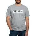 thumbnail image 1 of CafePress - Be Kind T Shirt - Fitted T-Shirt, Vintage Fit Soft Cotton Tee, 1 of 4
