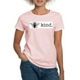 thumbnail image 1 of CafePress - Be Kind T Shirt - Women's Classic T-Shirt, 1 of 4