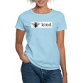 thumbnail image 1 of CafePress - Be Kind T Shirt - Women's Classic T-Shirt, 1 of 4