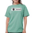 thumbnail image 1 of CafePress - Be Kind T Shirt - Womens Comfort Colors® Shirt, 1 of 4