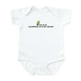 thumbnail image 1 of CafePress - Be Nice To Me... Infant Bodysuit - Baby Light Bodysuit, Size Newborn - 24 Months, 1 of 4